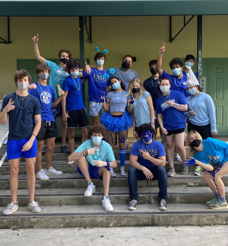 The Cushman School: Senior Spirit Day