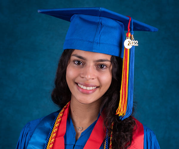 Daniela Gonzalez-Molina