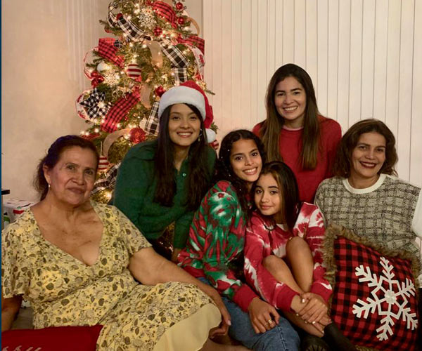 Daniela Gonzalez-Molina