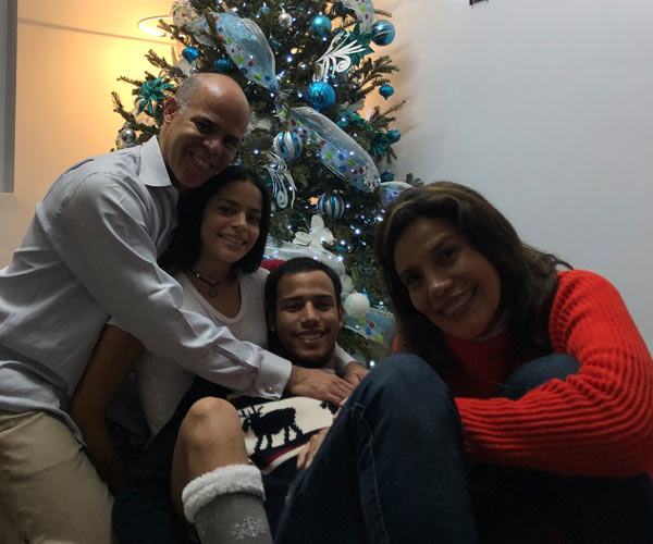 Daniela Gonzalez-Molina