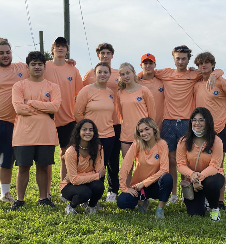 The Cushman School: Teambuilding