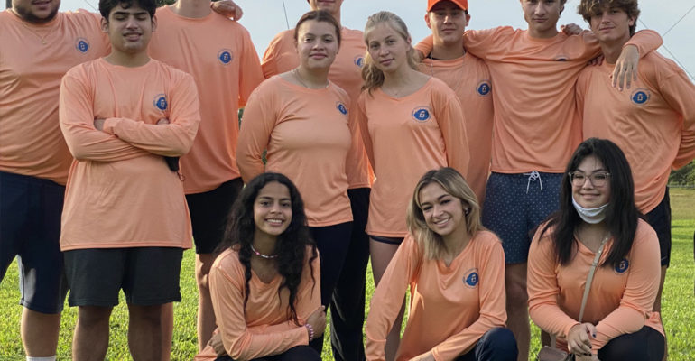 The Cushman School: Teambuilding