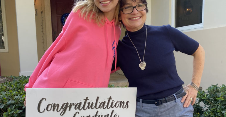 The Cushman School: Yard Sign Deliveries